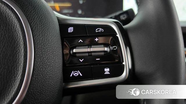 Kia The New Carnival 4th Generation 2024 Черный из Кореи, фото 6
