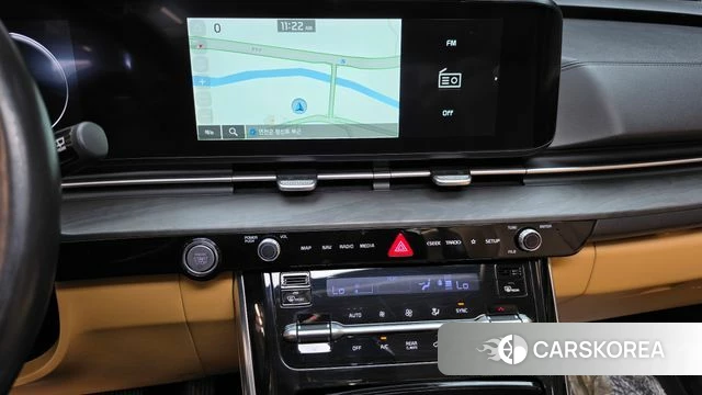 Kia Carnival 4th generation 2022 Белый из Кореи, фото 6