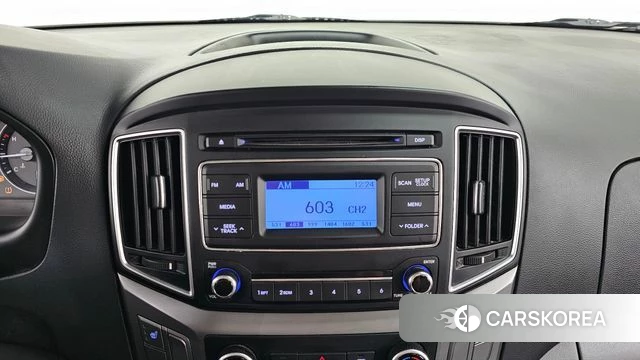 Hyundai The New Grand Starex 2021 Серебряный из Кореи, фото 6