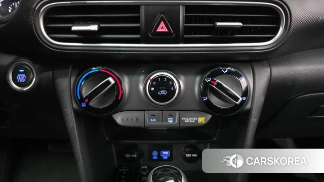 Hyundai Kona 2019 Белый из Кореи, фото 6
