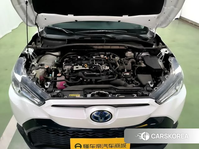 Toyota Frontlander 2024 Белый из Китая, фото 6