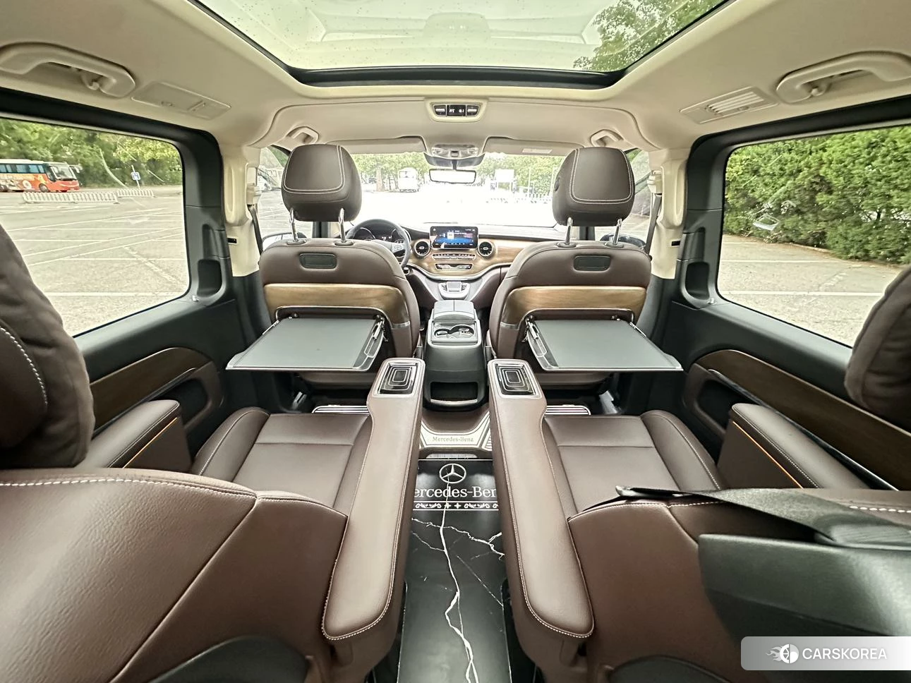 Mercedes-Benz V-Class 2022 Черный из Китая, фото 6