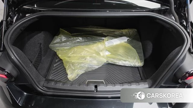 BMW 2 Series (G42) 2023 Черный из Кореи, фото 6