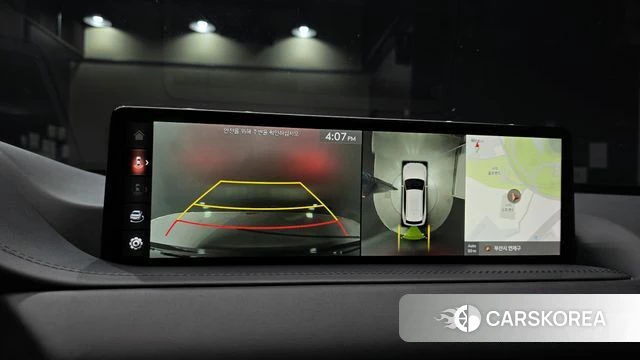 Genesis GV80 2021 Черный из Кореи, фото 6