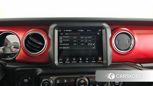 Jeep Wrangler (JL) id 4929520 из Кореи 6