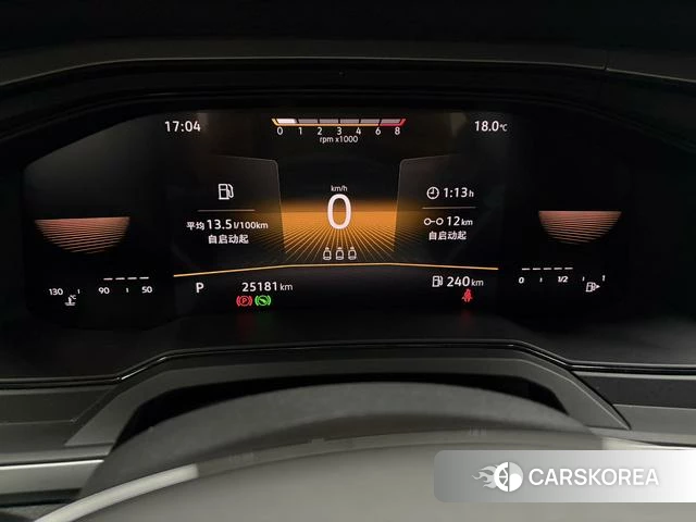 Volkswagen Polo 2023 Белый из Китая, фото 6