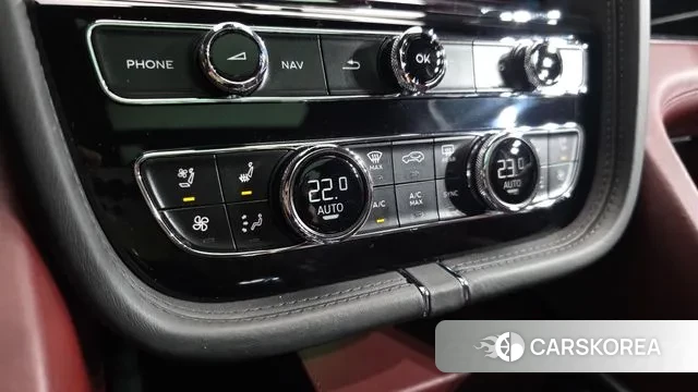 Bentley Bentayga 2022 Синий из Кореи, фото 6