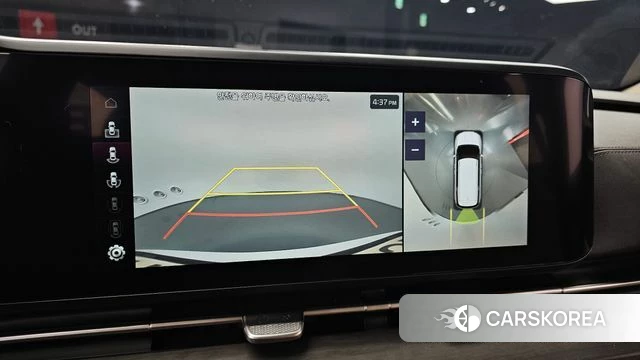 Kia Carnival 4th generation 2023 Белый из Кореи, фото 6