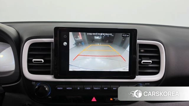 Hyundai Venue 2024 Белый из Кореи, фото 6