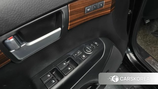 Kia The New Mohave 2018 Черный из Кореи, фото 6