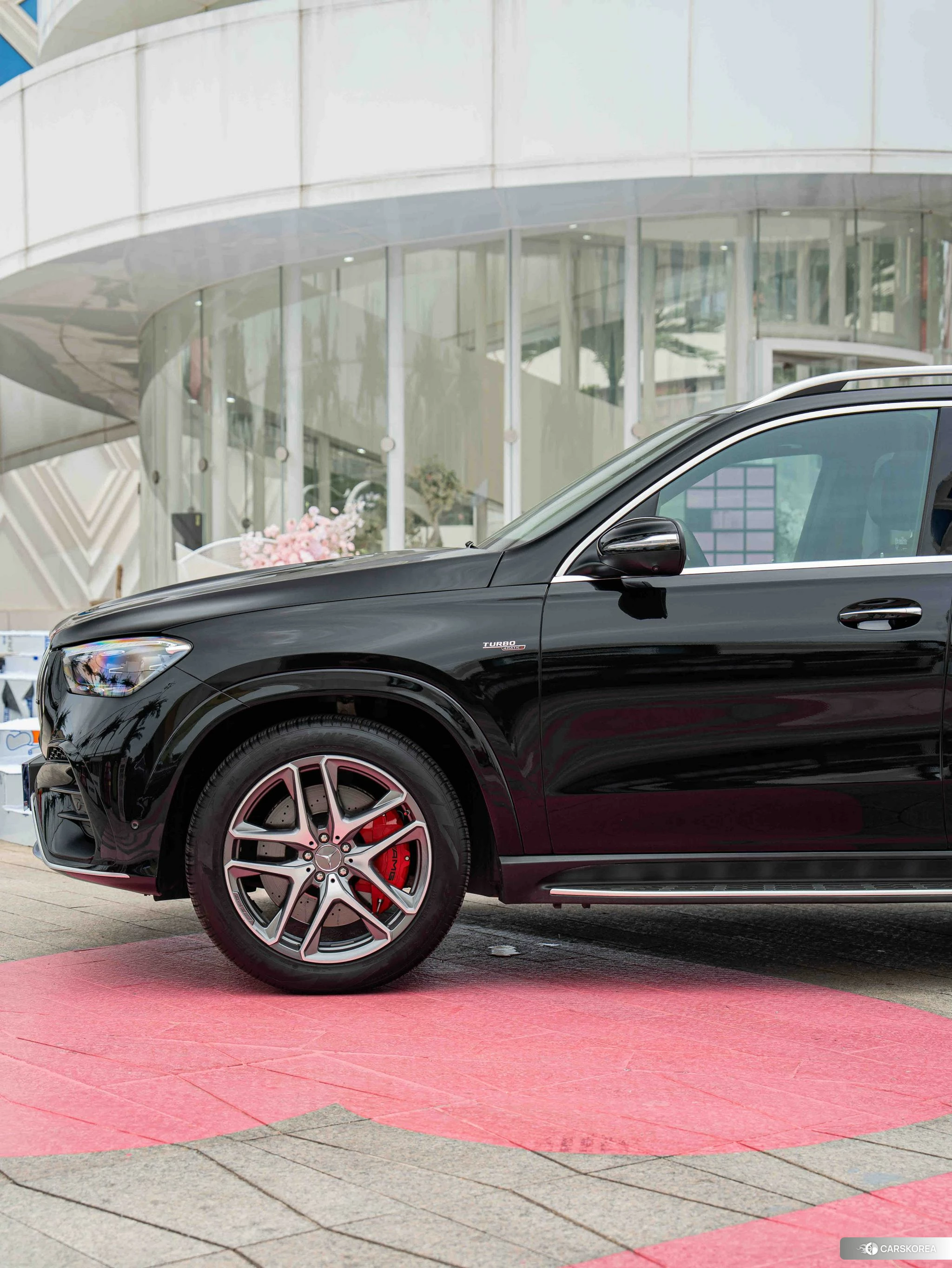 Mercedes-Benz AMG GLE 2023 Черный из Китая, фото 6