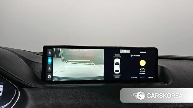 Genesis G80 (RG3) 2022 Серый из Кореи, фото 6