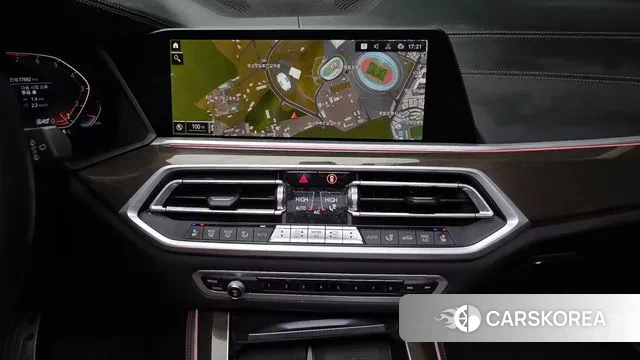 BMW X5 (G05) 2022 Белый из Кореи, фото 6