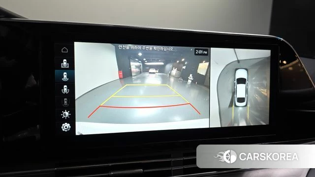 Hyundai The New Grandeur IG id 4959577 из Кореи 6