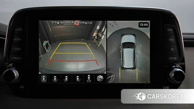 Hyundai Santa Fe TM 2018 Серый из Кореи, фото 6