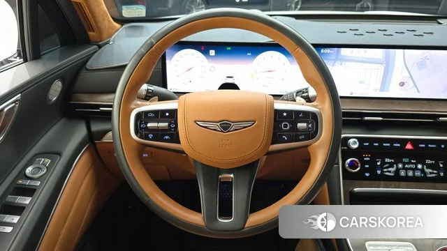 Genesis GV80 2024 Белый из Кореи, фото 6