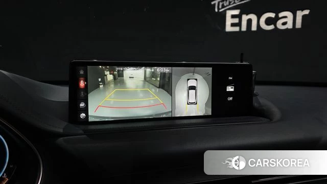 Genesis GV80 2020 Серый из Кореи, фото 6