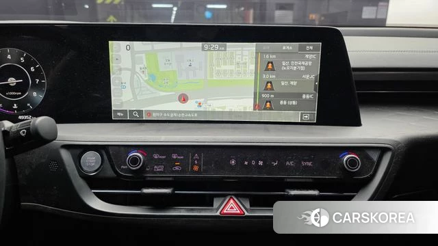 Kia K8 2022 Белый из Кореи, фото 6