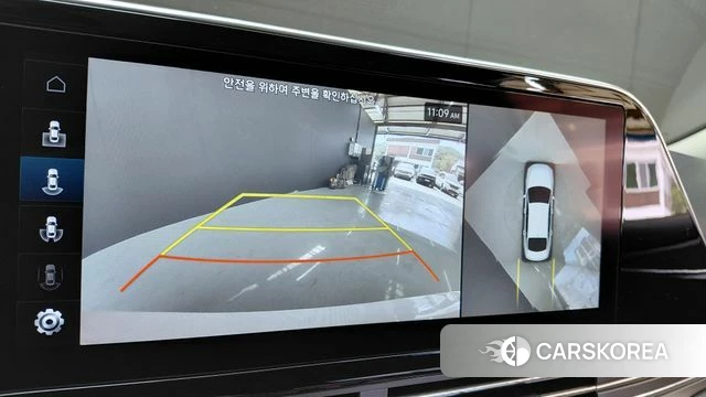Hyundai The New Grandeur IG 2021 Белый из Кореи, фото 6