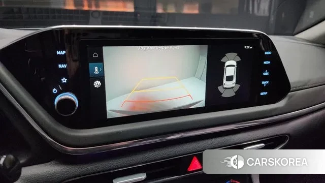 Hyundai Sonata (DN8) 2021 Серый из Кореи, фото 6