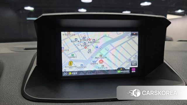 Renault Korea (Samsung) SM3 Neo 2019 Белый из Кореи, фото 6