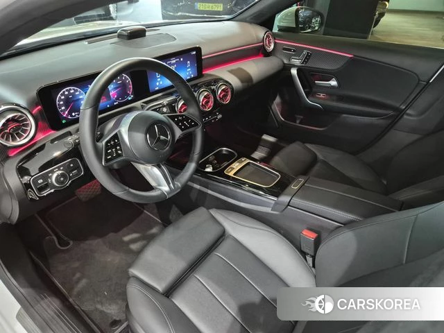 Mercedes-Benz A-Class W177 2026 Белый из Кореи, фото 6