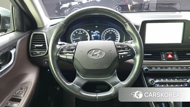 Hyundai Grandeur IG 2019 Серый из Кореи, фото 6
