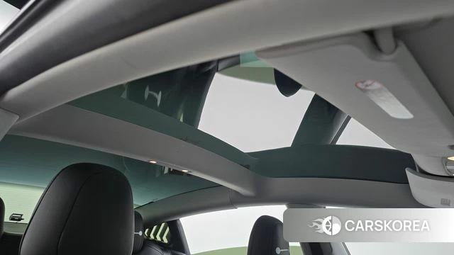 Tesla Model 3 2021 Черный из Кореи, фото 6