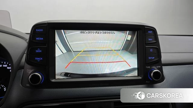 Hyundai Kona 2019 Черный из Кореи, фото 6
