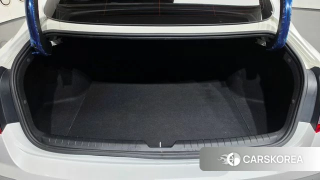 Hyundai Sonata (DN8) 2021 Белый из Кореи, фото 6