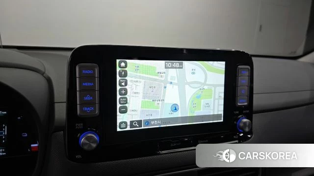 Hyundai Kona Electric 2019 Серый из Кореи, фото 6
