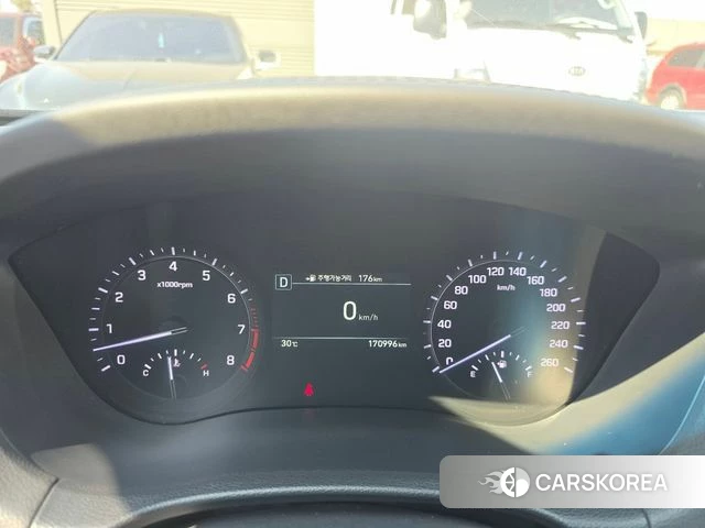 Genesis G80 2018 Черный из Кореи, фото 6