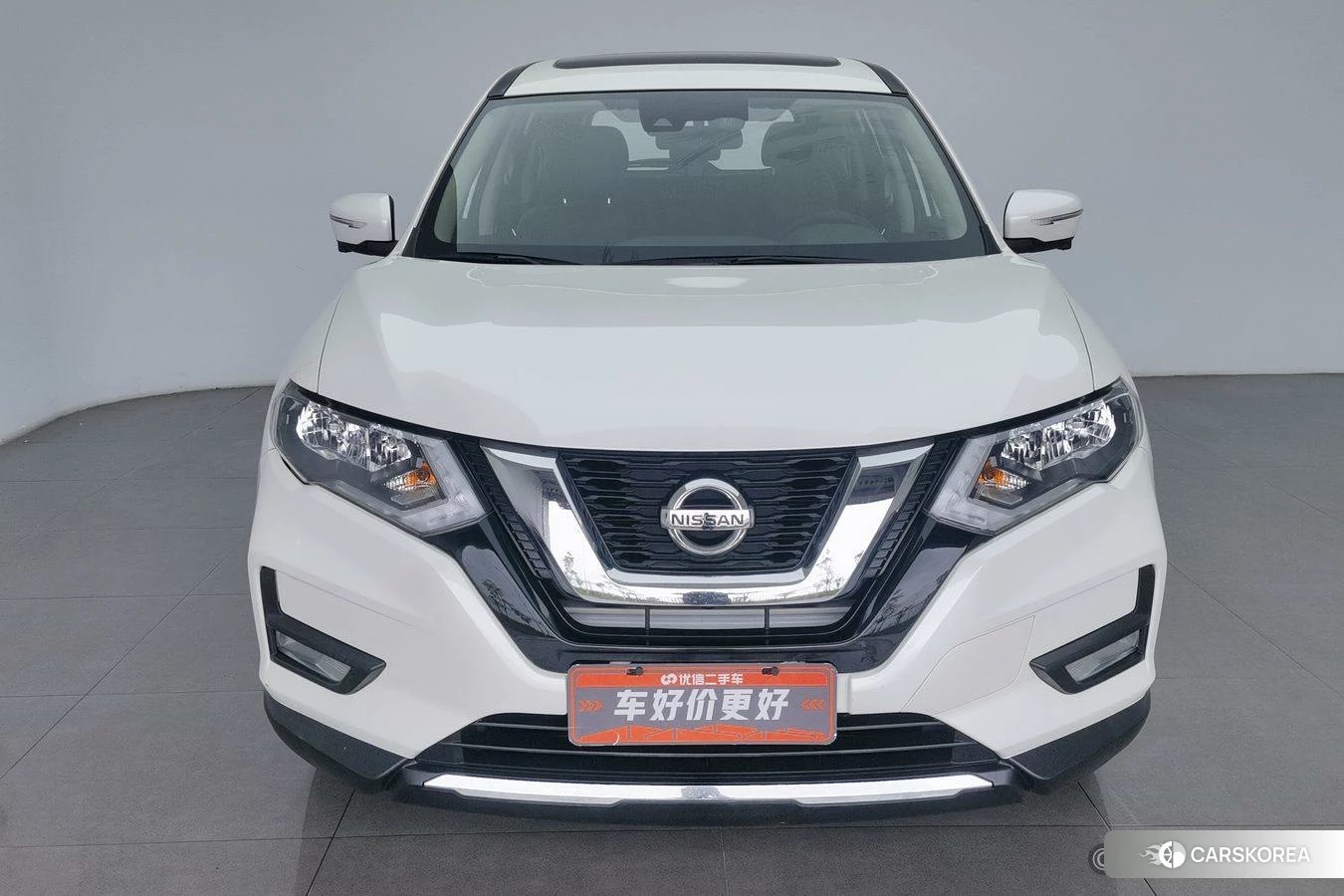 Nissan X-Trail 2020 Белый из Китая, фото 6