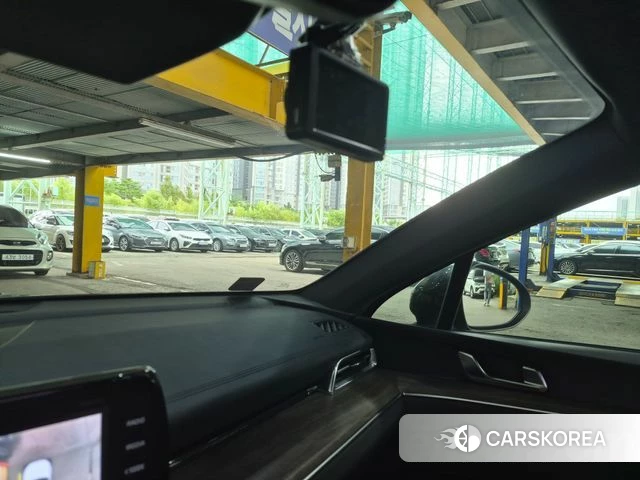 Kia K5 Hybrid 3rd Generation 2021 Серый из Кореи, фото 6