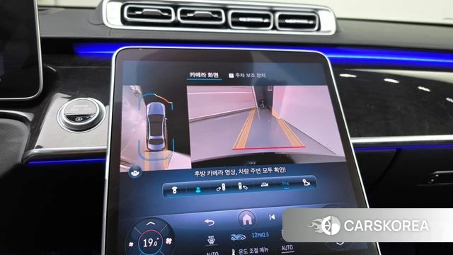 Mercedes-Benz S-Class W223 2021 Черный из Кореи, фото 6