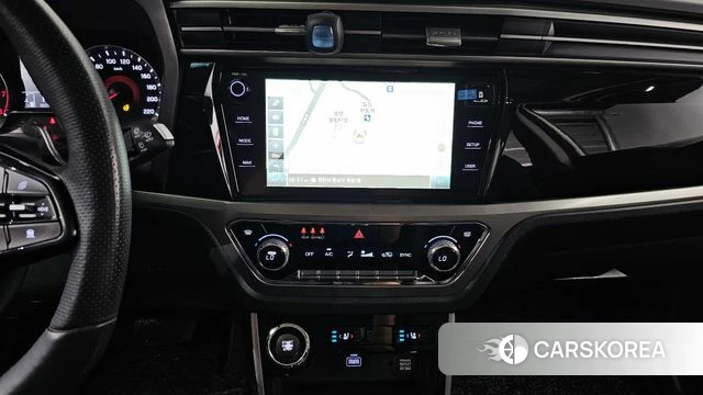 Ssangyong Beautiful Korando 2022 Белый из Кореи, фото 6