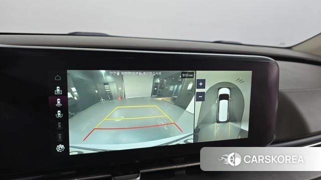 Kia Carnival 4th generation 2021 Белый из Кореи, фото 6