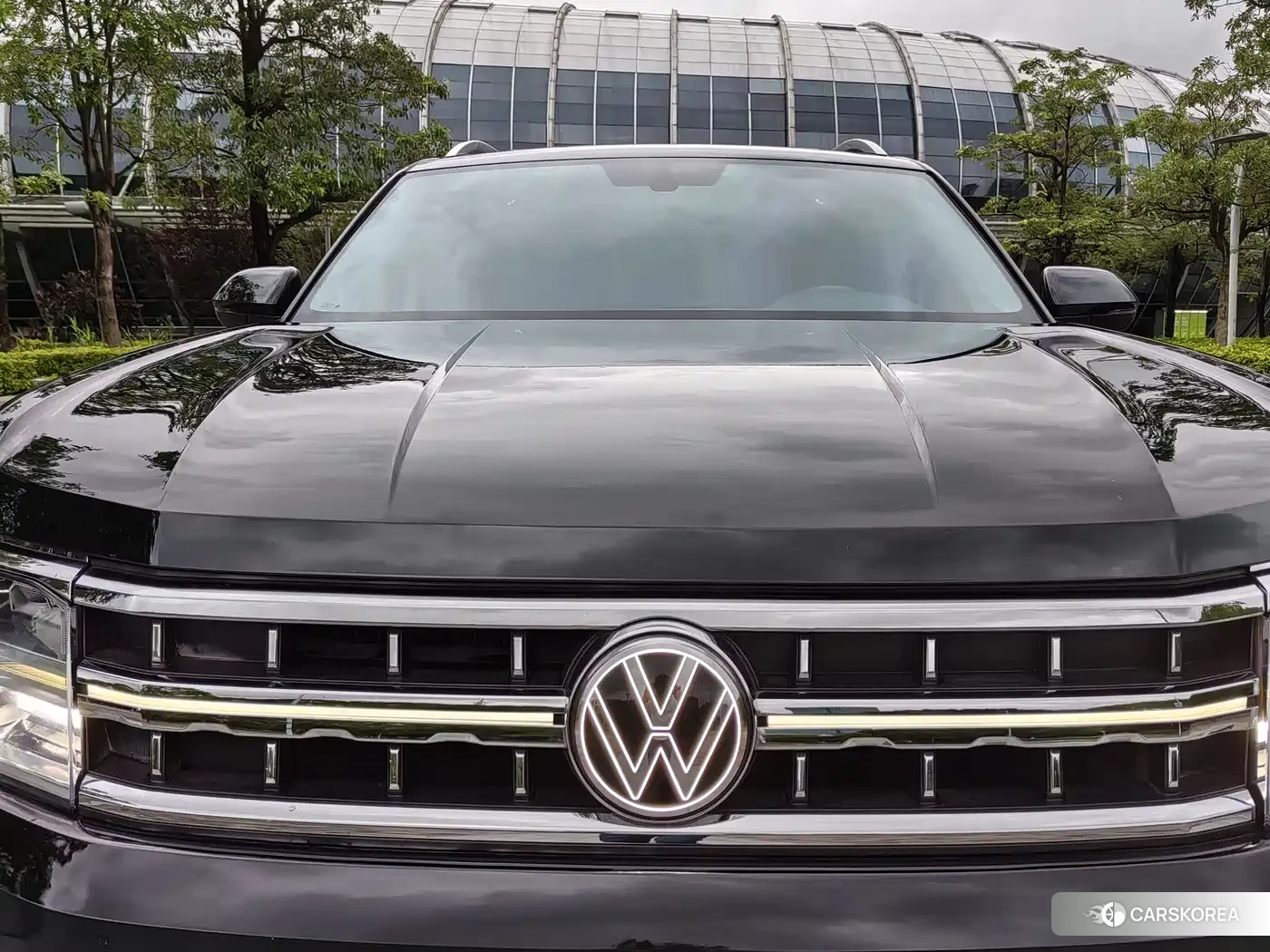 Volkswagen Teramont 2021 Черный из Китая, фото 6
