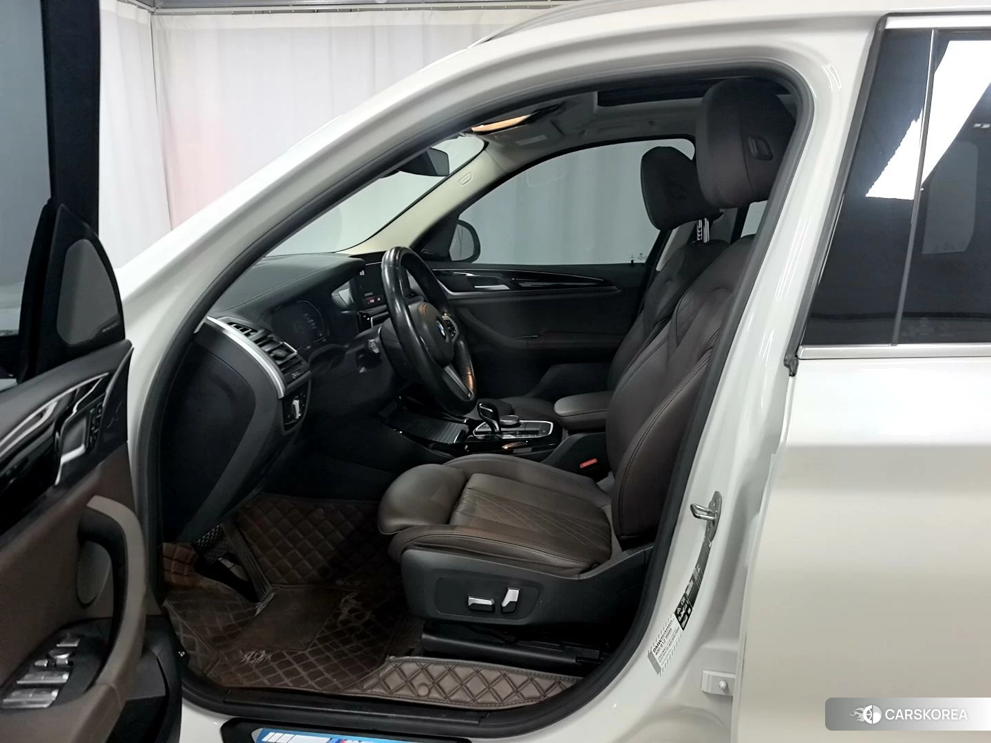 BMW X3 2021 Белый из Китая, фото 6