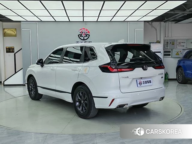 Honda Breeze 2024 Белый из Китая, фото 6