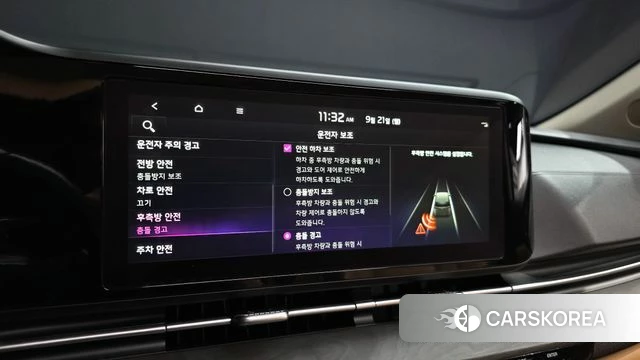 Kia Carnival 4th generation 2021 Черный из Кореи, фото 6