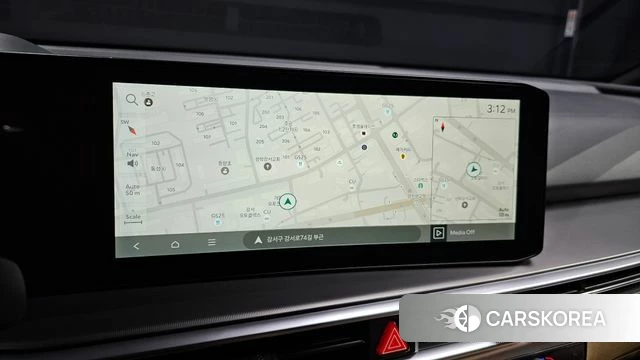 Kia The New Sorento 4th Generation 2025 Зеленый из Кореи, фото 6