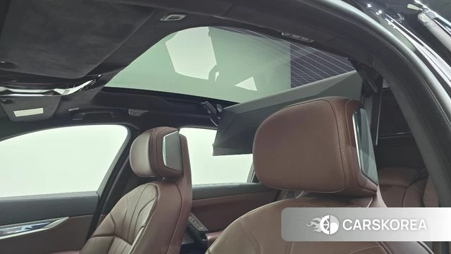 BMW i7 (G70) 2023 Черный из Кореи, фото 6