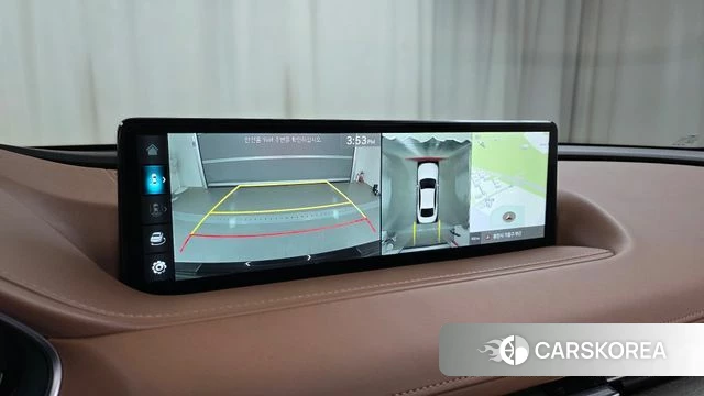 Genesis G80 (RG3) 2023 Черный из Кореи, фото 6