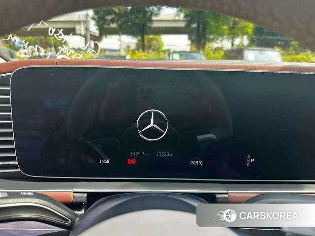 Mercedes-Benz GLE 2025 Черный из Китая, фото 6