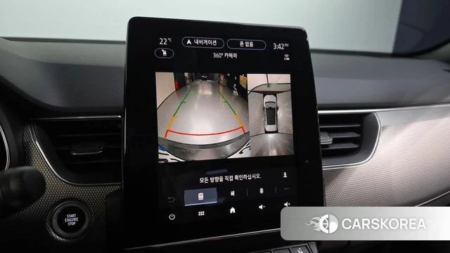 Renault Korea (Samsung) Arcana 2025 Серый из Кореи, фото 6