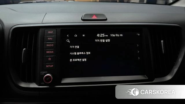 Kia The New Kia Ray 2025 Белый из Кореи, фото 6