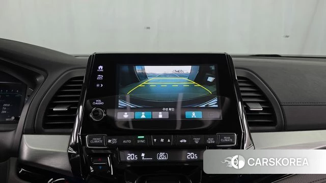 Honda Odyssey 2018 Серый из Кореи, фото 6