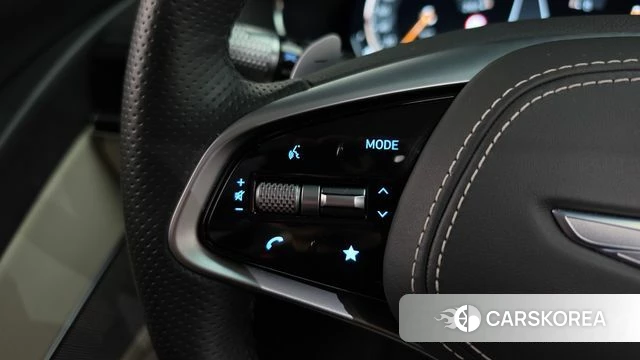 Genesis G80 (RG3) 2023 Белый из Кореи, фото 6