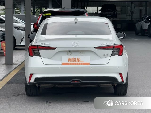 Honda Integra 2023 Белый из Китая, фото 6